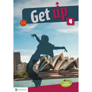 Get UP 4 - Livre de l’élève